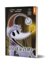 Miniatura portada 3d El extraño mundo de Jack. El viaje de Zero