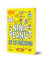 Miniatura portada 3d Nina Peanut es lo máximo