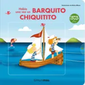 Portada Había una vez un barquito chiquitito