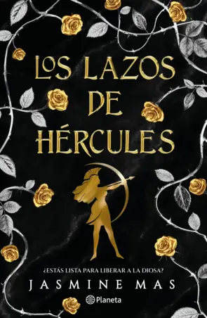 Portada Los lazos de Hércules