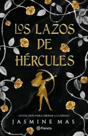 Portada Los lazos de Hércules