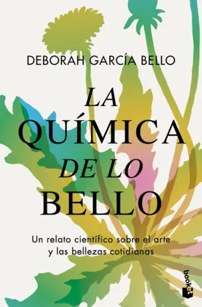 Portada La química de lo bello