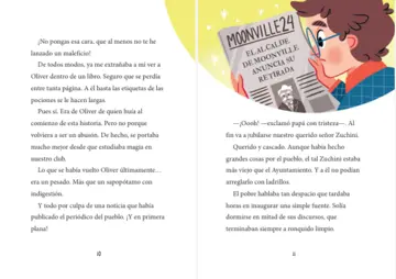 Imagen extra Anna Kadabra 13. Peligro en la mansión 0