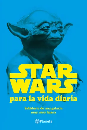 Portada Star Wars para la vida diaria