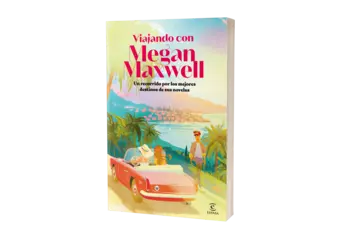 Portada Viajando con Megan Maxwell