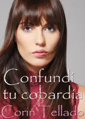 Portada Confundí tu cobardía