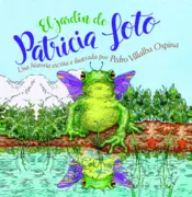 Portada El jardín de Patricia Loto