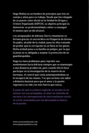 Miniatura contraportada Un océano entre tú y yo