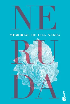 Portada Memorial de Isla Negra