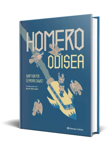 Portada Odisea