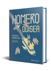 Miniatura portada 3d Odisea