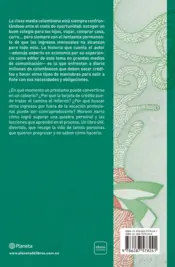 Miniatura contraportada Sobrevivir en la clase media