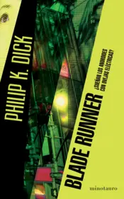 Portada ¿Sueñan los androides con ovejas eléctricas?