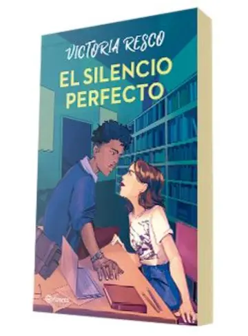 Portada El silencio perfecto
