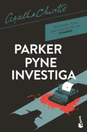 Portada Parker Pyne investiga