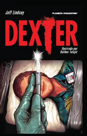 Portada Dexter