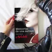 Portada Memorias de una salvaje 1