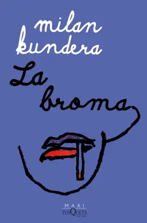 Portada La broma