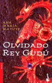 Portada Olvidado rey Gudú
