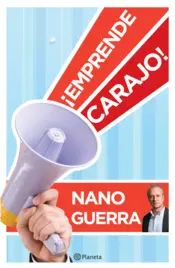 Portada ¡Emprende Carajo!