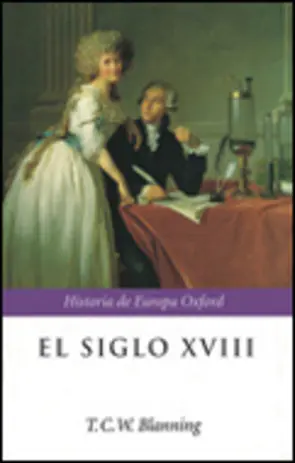 Portada El siglo XVIII