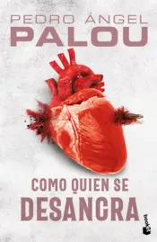 Portada Como quien se desangra