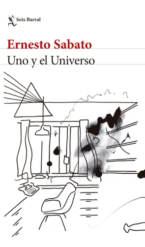 Portada Uno y el universo. Nueva edición