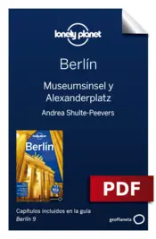 Portada Berlín 9_3. Museumsinsel y Alexanderplatz