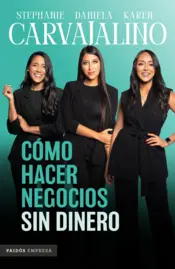 Portada Cómo hacer negocios sin dinero
