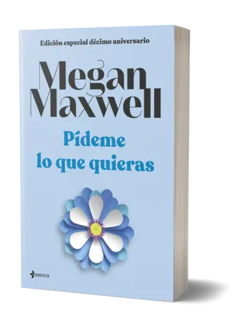 Portada Edición especial décimo aniversario Pídeme lo que quieras