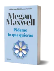 Miniatura portada 3d Edición especial décimo aniversario Pídeme lo que quieras