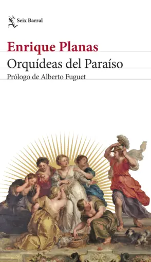 Portada Orquídeas del paraíso