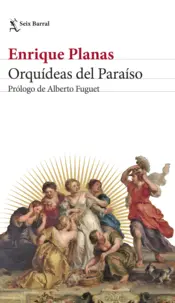 Portada Orquídeas del paraíso