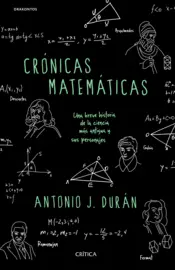 Portada Crónicas matemáticas