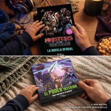 Imagen extra Masters of the Universe. El poder interior 6