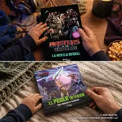 Portada Masters of the Universe. El poder interior 6