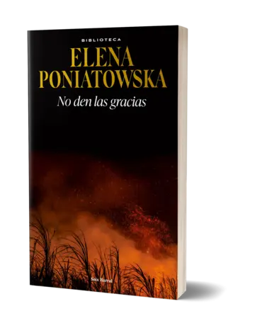 Portada No den las gracias