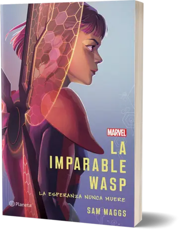 Portada La imparable Wasp