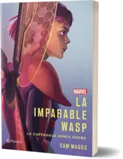 Miniatura portada 3d La imparable Wasp