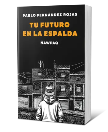 Portada Tu futuro en la espalda