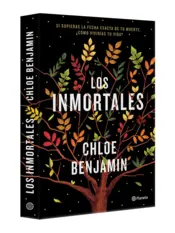 Miniatura portada 3d Los inmortales