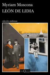 Portada León de lidia