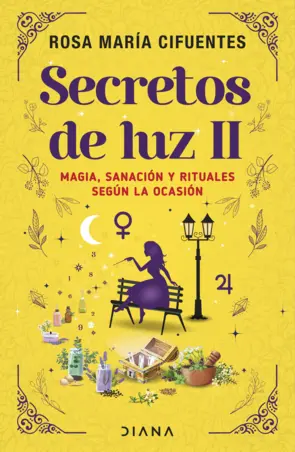 Portada Secretos de luz II