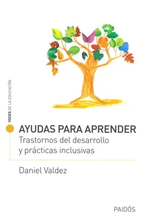 Portada Ayudas para aprender
