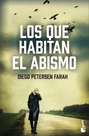 Portada Los que habitan el abismo