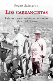 Portada Los carrancistas