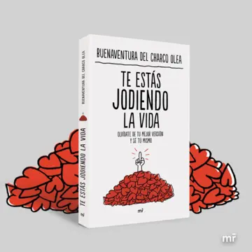 Imagen extra Te estás jodiendo la vida 0