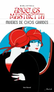 Portada Mujeres de ojos grandes