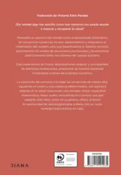 Miniatura contraportada La terapia de los números (Edición mexicana)