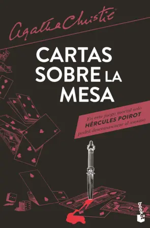 Portada Cartas sobre la mesa
